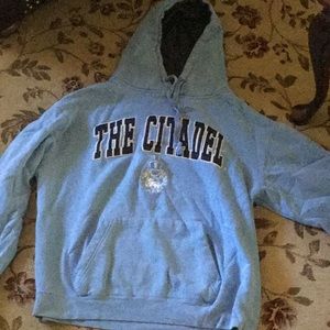 Citadel sweatshirt